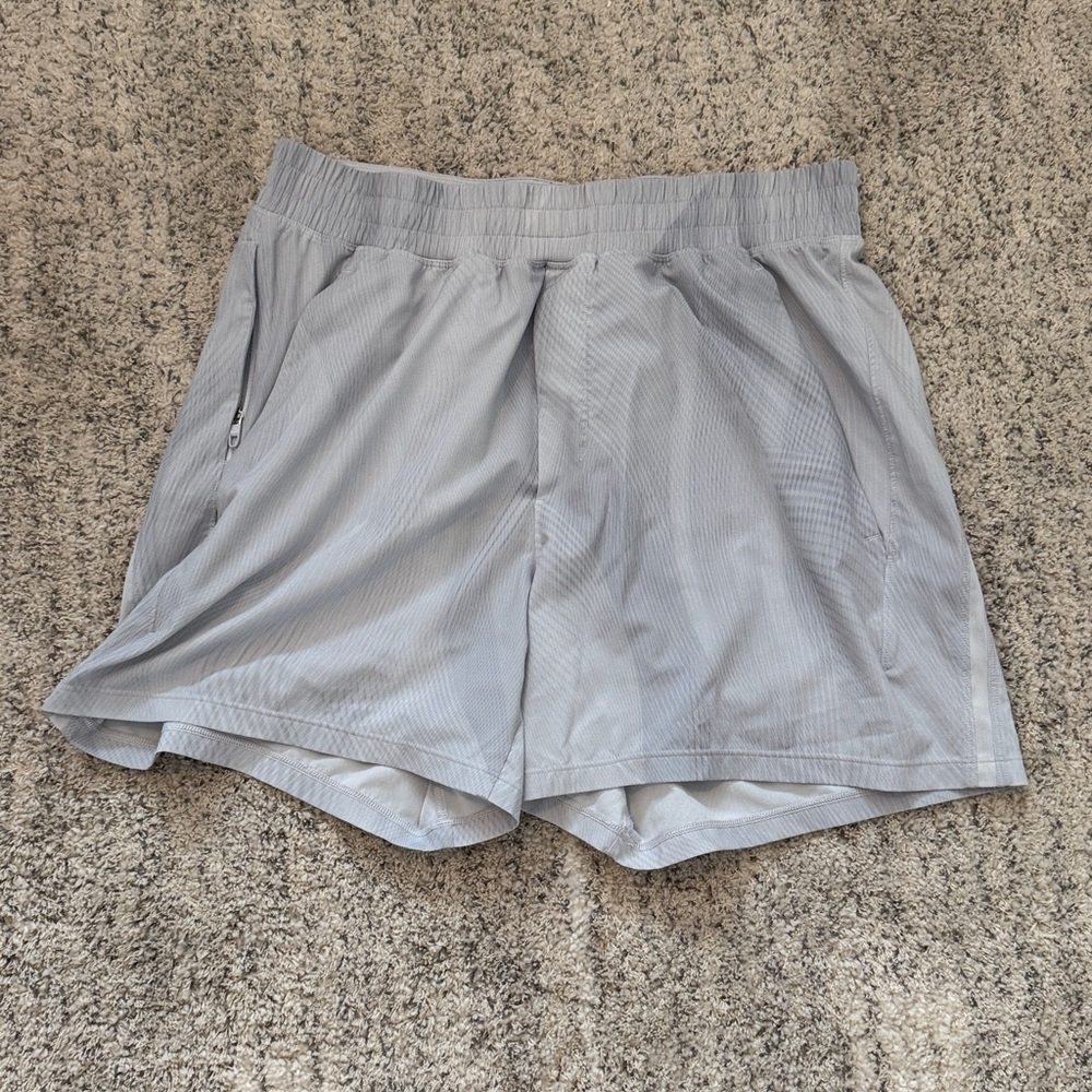 Lululemon Pace Breaker Shorts 5”in